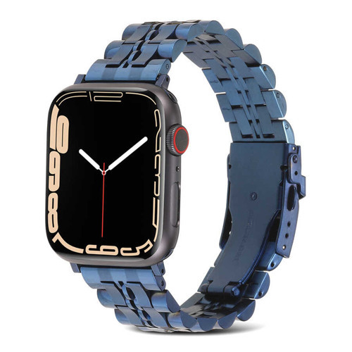Apple Watch Ultra 49mm Kordon KRD-54 Metal Kordon