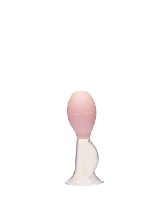 Baby Time Tirle Göğüs Pompası Bt192 Pembe