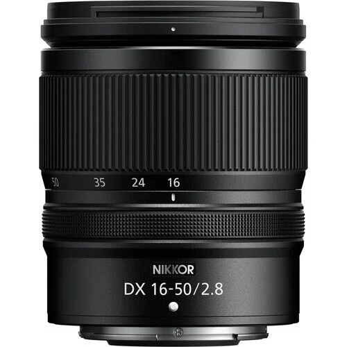 Z DX 16-50mm f/2.8 VR Lens