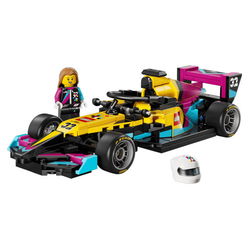 Speed Champions F1 ACADEMY Yarış Arabası 77258