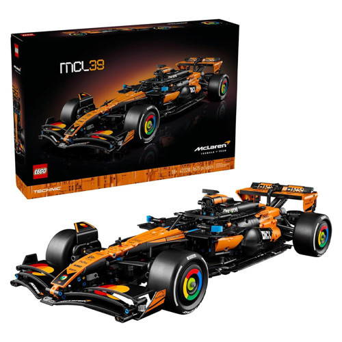 Technic F1 Technic McLaren 42228