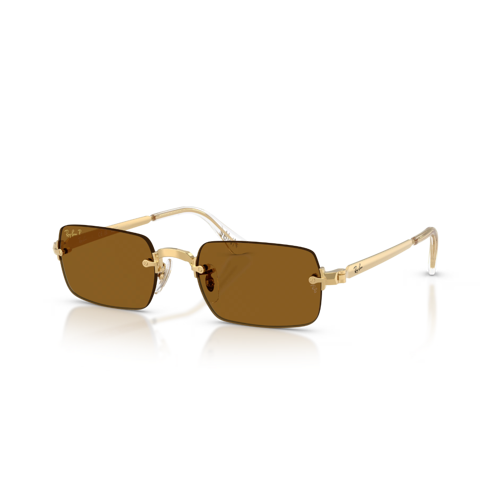 RB 3928 001/83 54 Ray-Ban BY A$AP ROCKY Polarize Güneş Gözlüğü