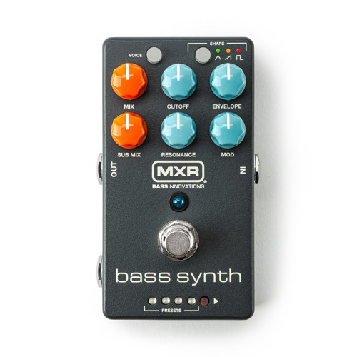 MB301G1 Bass Synth Pedalı