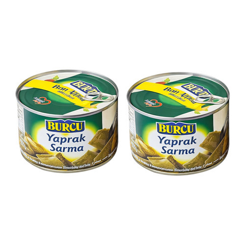 Yaprak Sarma 400 gr x 2 Adet