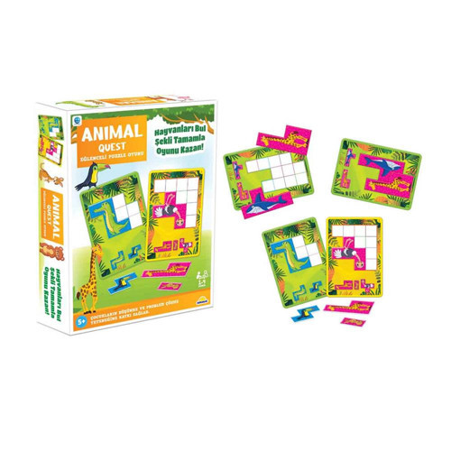Popüler Oyun Animal Quest 2026