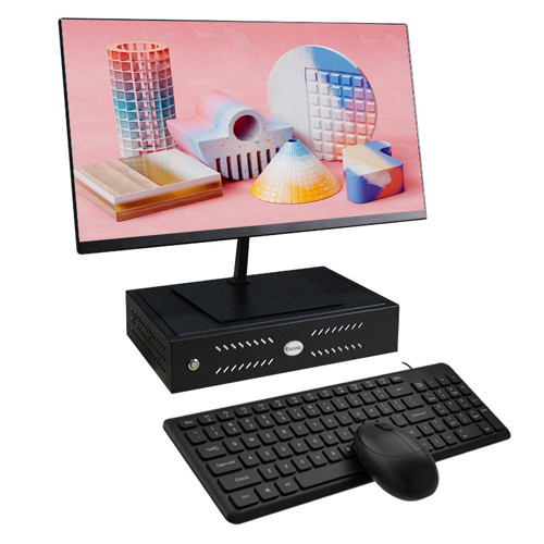 ESONIC MK2 İ3 4N 16GB DDR3 1TB SSD 19" Monitörlü Mini PC Oem Paket