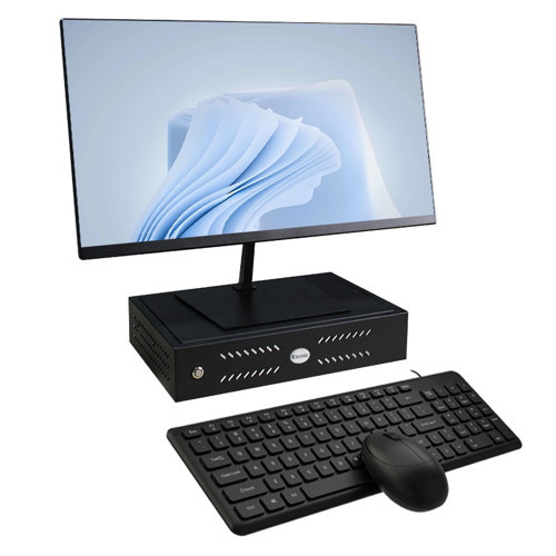 ESONIC MK2 İ3 4N 16GB DDR3 480SSD 19" Monitörlü Mini PC Oem Paket