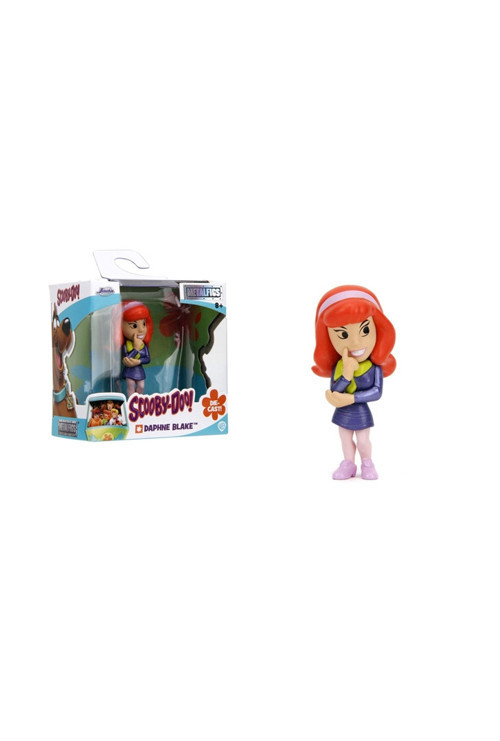 Jada Die-Cast Scooby Doo Metal Figürleri 85225 Daphne Blake