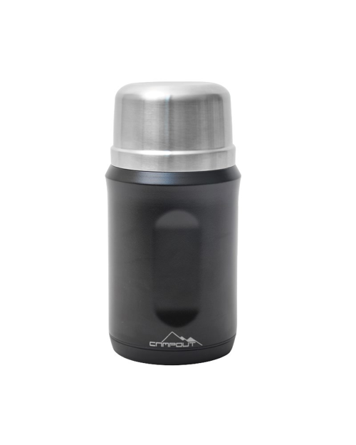 ÇİFT KATMANLI YEMEK TERMOSU 600 ML YEŞİL