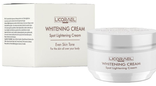 Whıtenıng Cream Leke Karşıtı Beyazlatıcı Krem 50ML