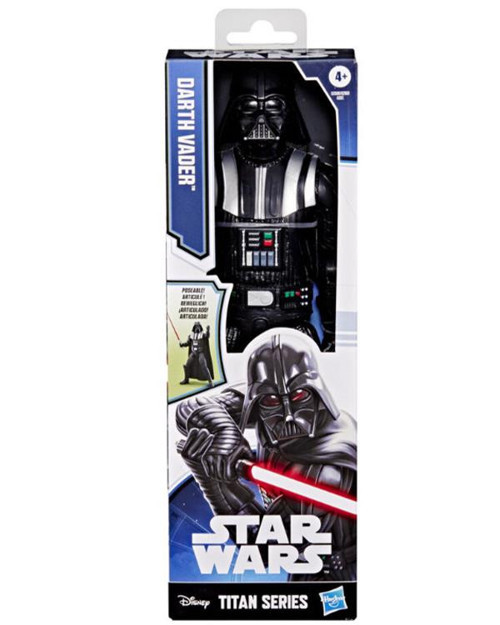 Star Wars Titan Serisi Darth Vader Figürü 30 cm G2686