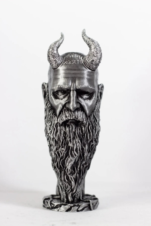 Mimir Figür God Of War 10 Cm