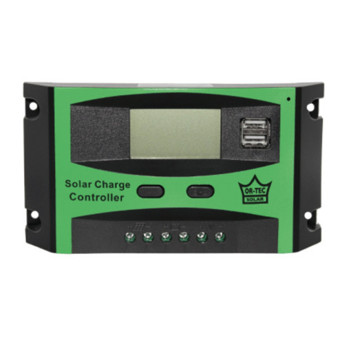 Ortec 40A Pwm Şarj Kontol Cihazı 12/24V