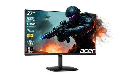 KA272 P0 27" 1 ms 144 Hz Flat Monitör UM.HX2EE.046