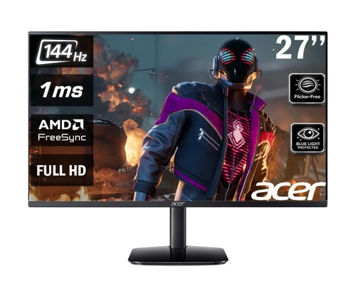 KA272 P0 27" 1 ms 144 Hz Flat Monitör UM.HX2EE.046