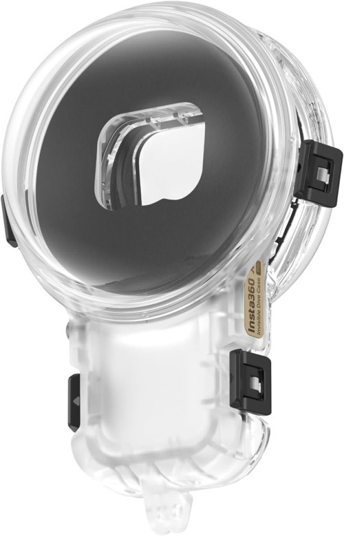 X5 Invisible Dive Case Pro