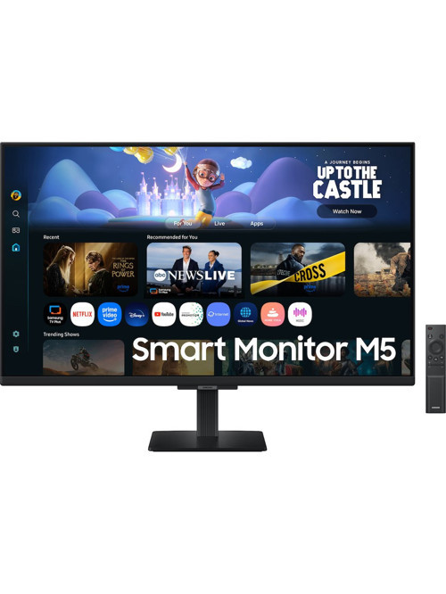 32 Fhd Va 60 Hz 4 Ms Smart Monitör Ls32Fm500Euxuf