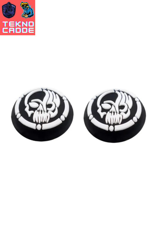 Ps4/Ps5/Ps3/Xbox Series X/Series S/Onex/Ones/Switch Pro Uyumlu Analog Koruyucu Silikon Pad