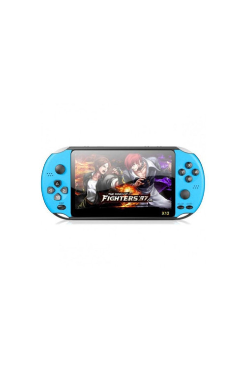 X-12 Vita 3000 Oyunlu Retro Atari Oyun Konsolu