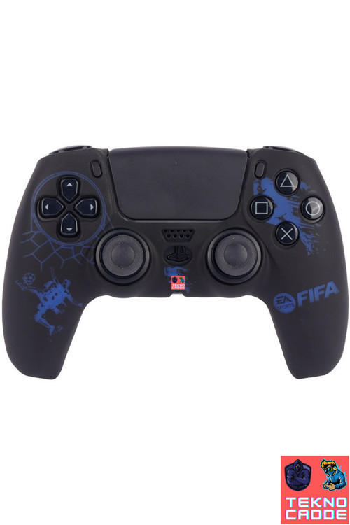 Ps5 Dualsense Desenli Joystick Silikon Kılıf