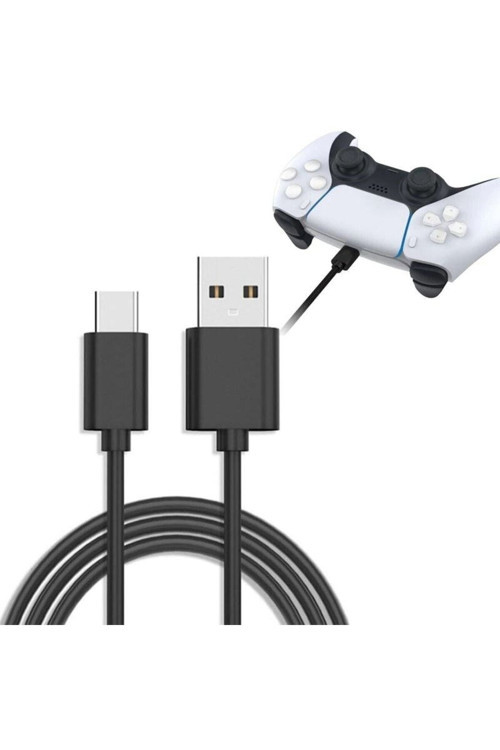 Ps5 Oyun Kolu Şarj Kablosu Ps5 Controller Usb Şarj Kablosu