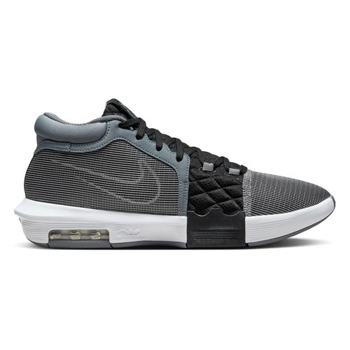 Lebron Witness VIII Mens Basketball Shoes Erkek Basketbol Ayakkabısı Gri