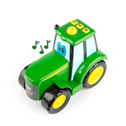 John Deere Işıklı ve Sesli Traktör 37910