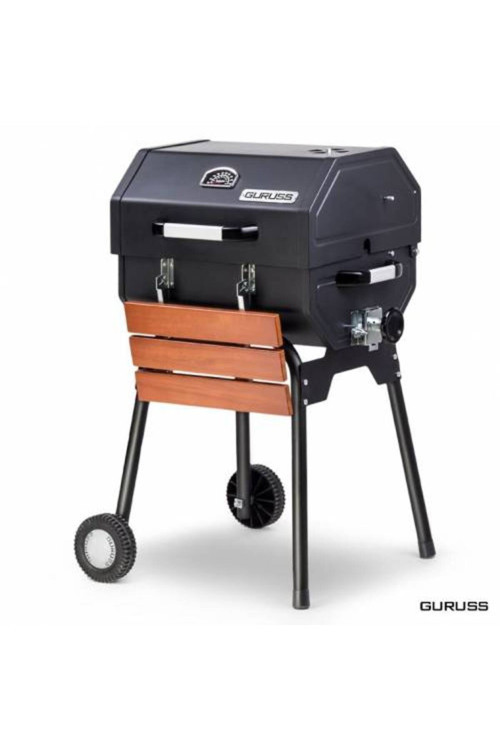 Cg-050 Kılıf+Önlük Hediyeli Kömürlü Barbekü Mangal