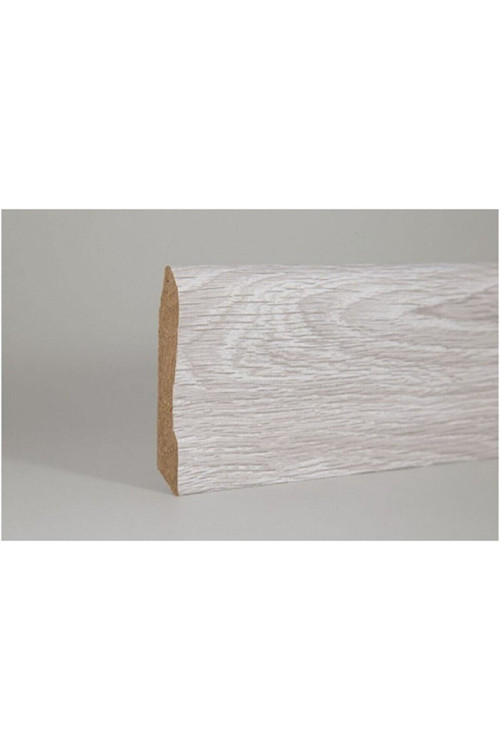 Laminant Parke Süpürgelik 6cm Modern Meşe 640
