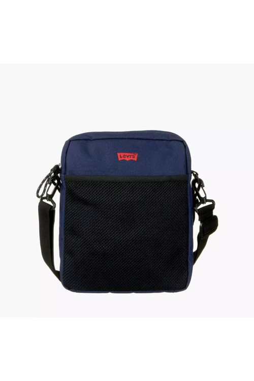 ® Lacivert Bel Çantası Dual Strap Crossbody Bag D6666-0001