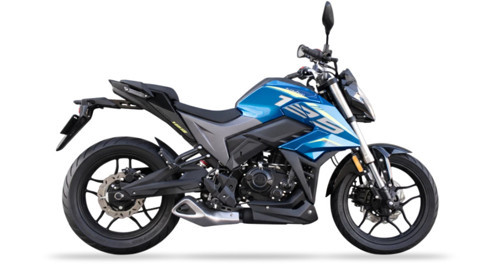 KIMMI CYCLONE 125 NAKED