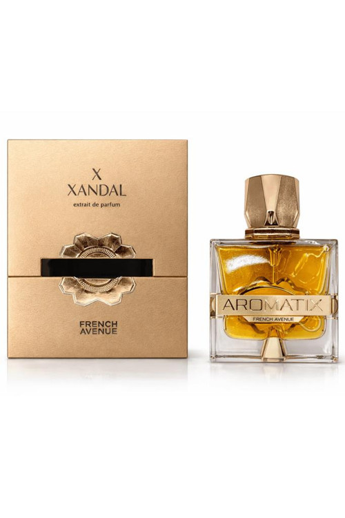 Aromatix X Xandal Extrait EDP 100 ml Erkek Parfüm
