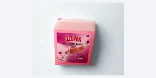 ŞeyliŞeyler - Ozopak Sıvı El Yıkama Sabunu 5 Lt