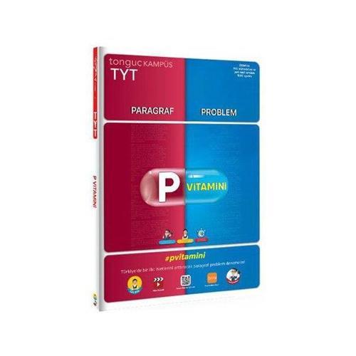 TYT P VİTAMİNİ PROBLEMLER PARAGRAF DENEME