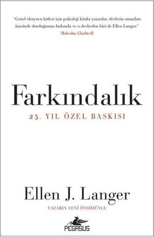 Farkındalık: 25.Yıl Özel Baskısı