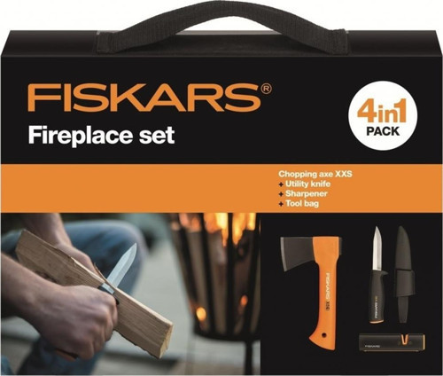 1025441 SET X5 Balta-K40 Bıçak ve Xsharp Bileme