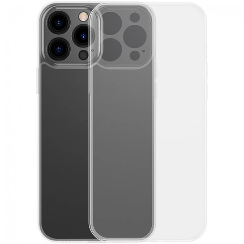 Frosted Glass iPhone 13 Pro Max 6.7İnch Shockproof Koruyucu Kılıf