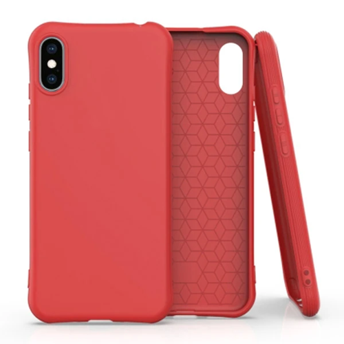 iPhone X-Xs 5.8 İnch Shockproof Tpu Soft Slim Silikon Kılıf