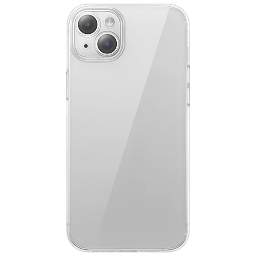 iPhone 15 Plus Lucent Serisi Ultra İnce Transparan Kılıf