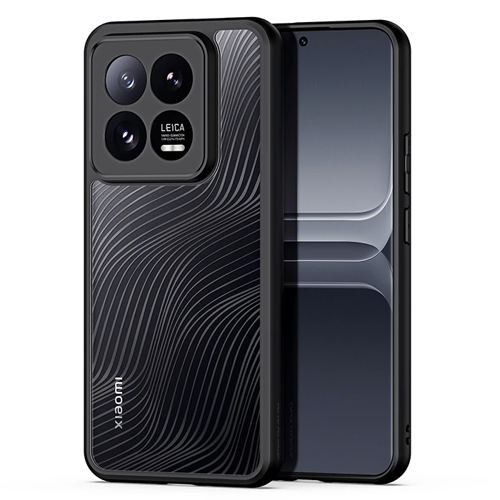 Xiaomi 14 Pro Aimo Series Premium Buzlu Sert Pc-Tpu Kılıf