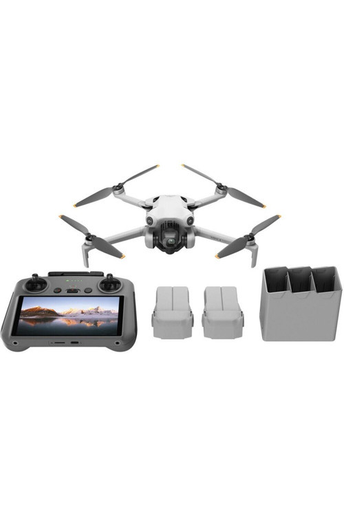 Mini 4 Pro Fly More Combo Plus (DJI RC 2) | DJI Türkiye Karacasulu Garantili |