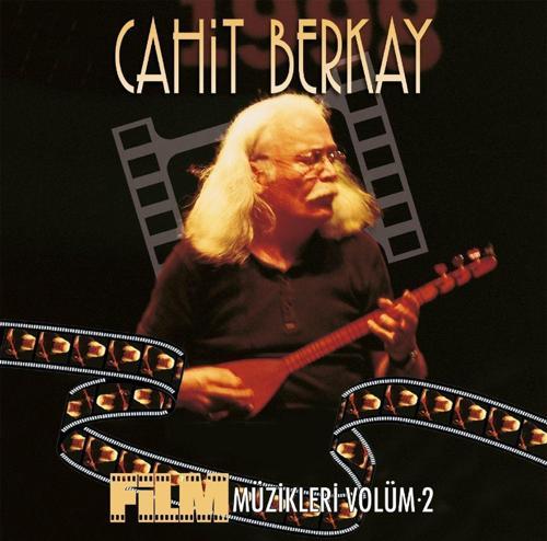 Cahit Berkay - Film Müzikleri Vol. 2 - Plak
