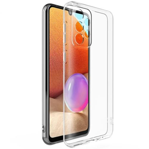 Samsung Galaxy A33 5G Kılıf Kamera Korumalı Ultra İnce Şeffaf Silikon Kılıf