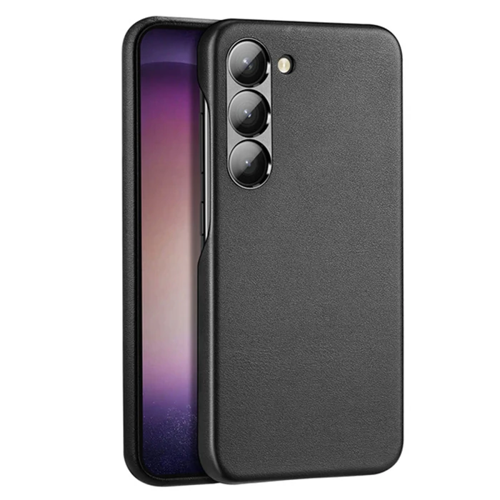 Sm Galaxy S23 Plus Grit Series Pu Premium Kılıf