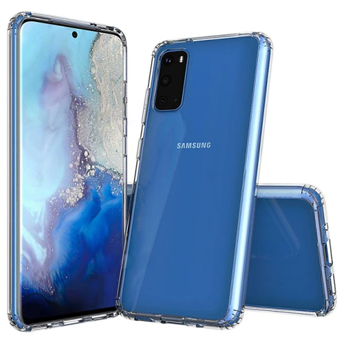 Samsung Galaxy A01 Anti-Drop Darbe Emici Silikon Kılıf
