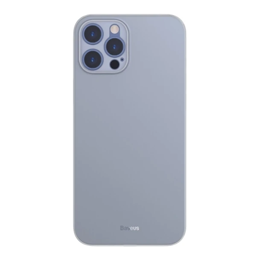 Wing Series iPhone 12 Pro Max 6.7İnch Ultra İnce Pp Kılıf