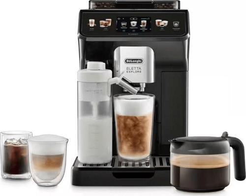 ECAM452.67.G Eletta Explore Cold Brew Otomatik Kahve Makinesi