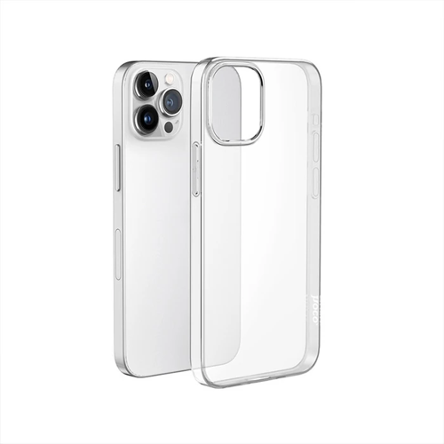Light Series Tpu iPhone 15 Pro Şeffaf Kılıf