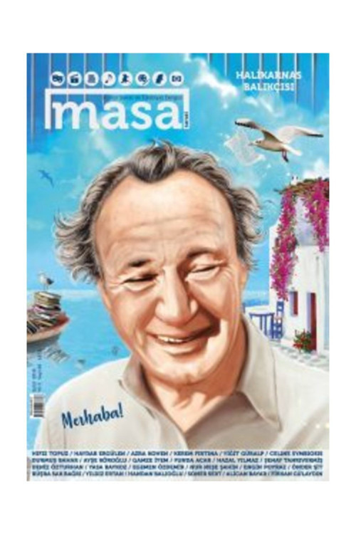 Masa Dergisi 20.sayı
