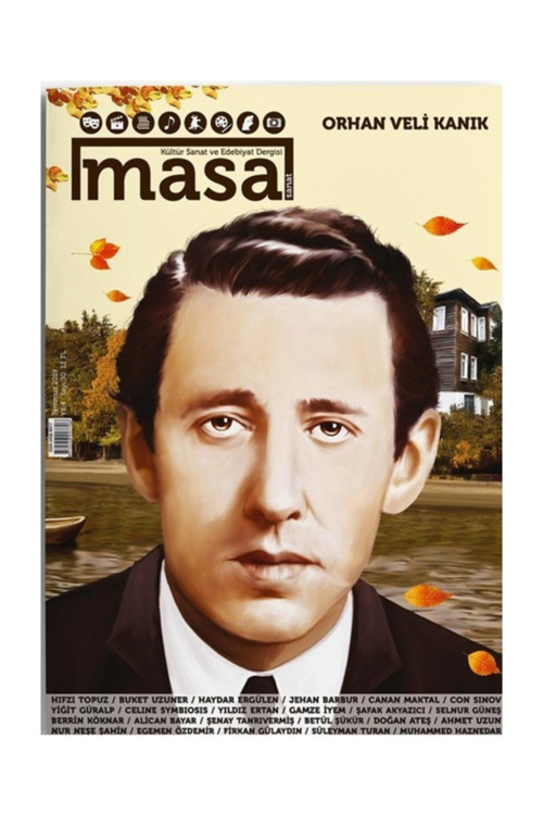 Masa Dergisi 30. Sayı